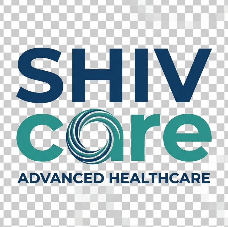 Shiv Shakti Enterprise — SHIVcare logo